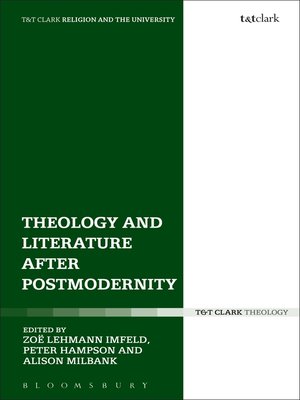 cover image of Theology and Literature after Postmodernity